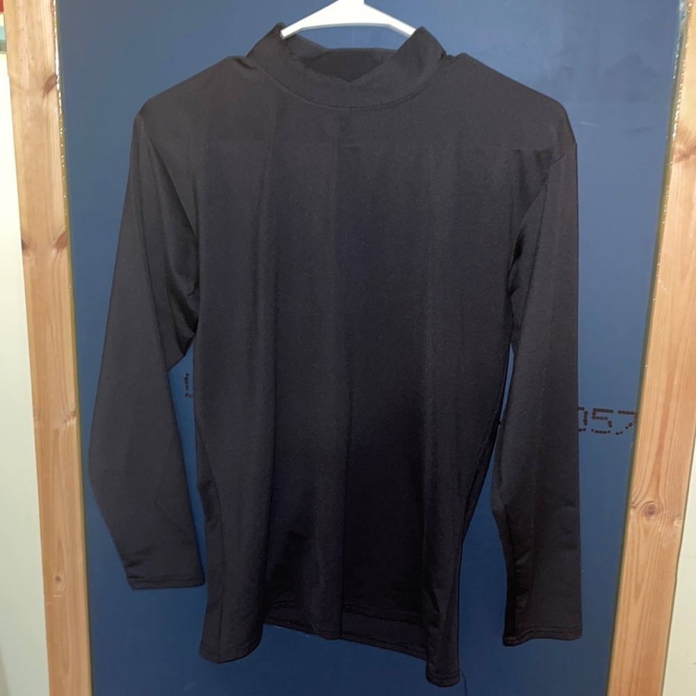 Mens Aerolíne Fitness Gear Long Sleeve Shirt
